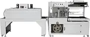 Plastic Shrink Film Heat Shrinkable Sealing Machine for Bottle Film Heat Tunnel Sleeve Shrink Packing Wrapping Machine