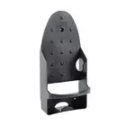 with Hooks Hanger Storage Rack Iron Stand Shelf Iron Board Wall Mounted