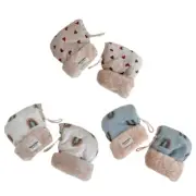 Comfortable & Versatile Kids Winter Gloves Multi-Purpose Infant Thick Warmmuff