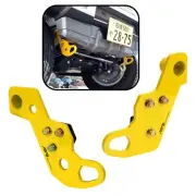 Jimny Front Recovery Tow Point Hook type2 set APIO JB74 64 Sierra 2018-ON JAPAN