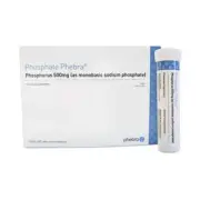 Phosphate Phebra 100 Effervescent Tablets
