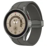 Samsung Watch 5 Pro GPS 45mm Grey Titanium SM-R920NZTAXSA