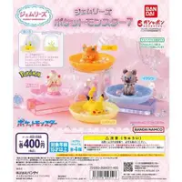 在飛比找有閑購物優惠-【小紅茶玩具屋】BANDAI 精靈寶可夢 飾品收納盒P7 皮