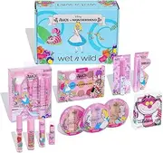 wet n wild Alice in Wonderland PR Box - Makeup Set with Versatile Brushes, Buildable & Blendable Palettes, Vibrant Colors, & Lip Glosses for Unique Looks, Cruelty-Free & Vegan