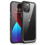 For Iphone 12 Pro Max Protective Bumper Clear Back Cover- 2 Colours