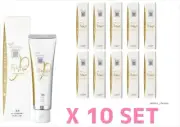 APAGARD PREMIO MEDICATED WHITENING TOOTHPASTE 100g SANGI JAPAN 10 SET