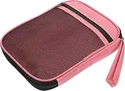 Beaupretty Portable Watchband Organizer Pouch Durable Watch Strap Holder for Travel Lightweight and Storage Bag for Watch Bands Watch Collectors