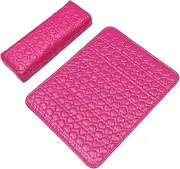 IWOWHERO Set Nail Salon Cushion Nail Cushion Wrist Pad Hand Pillow Wrist Cushion