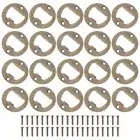 1 set round bottle opener insert of Beer Opener Kit flat bottle opener part Beer
