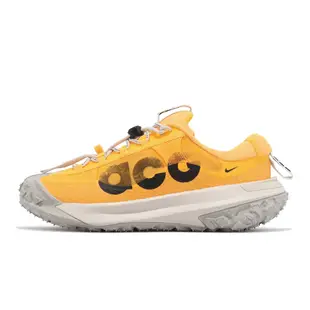 Nike 戶外鞋 ACG Mountain Fly 2 Low 低筒 黃 黑 男鞋【ACS】 DV7903-800