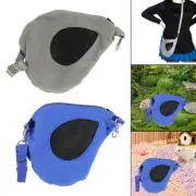 Hamster Travel Carrier Supplies Handbag for Chipmunk Outdoor Small Animals