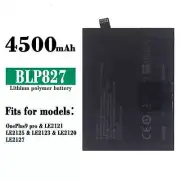 NEW Li-ion Battery BLP827 For OnePlus 9 Pro LE2121 LE2125 LE2123 LE2120 LE2127