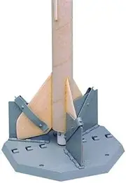 Estes Fin Alignment Guide Model Kit, assorted