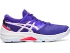CLEARANCE!! Asics Netburner 20 Womens Netball Shoes (D Wide) (500)