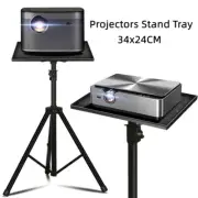 Large Size Tripod Stand Projectors Tray Platform Holder for Various Devices