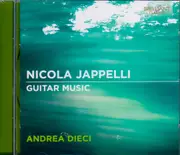 Guitar Music -Jappelli, Nicola CD