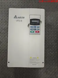 在飛比找露天拍賣優惠-VFD150B43A 臺達VFD-B變頻器15KW 380V