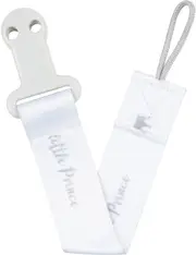 Canpol babies Royal Baby Pacifier Clip with Little Prince Ribbon - Klip na dudlík - 1.0KS