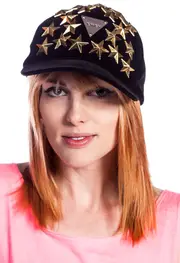 [Joyrich] Star Burst Cap