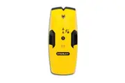 Stanley Stud Detector Sensor Finder S100 NEW MODEL AC Detection Metal &Wood Scan