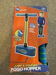 Beginner Pogo Stick Soft Foam For Kids Ages 3+, Jumper Flybar Toys