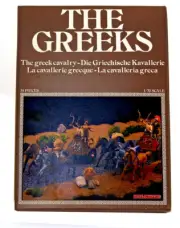 Atlantic 'The Greeks' Chariot Set - # 1606 - mint-in-shrink-wrap-box 60mm scale