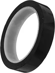 iplusmile Light Dimming Tape High Temperature Resistant Black Adhesive Film for Easy to Apply Remove Moisture Heat Resistant Non-damaging Adhesive