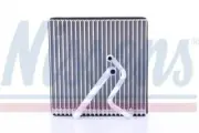 Nissens 92163 A/C Evaporator Core For Audi VW A3 A3 Quattro TT CC Eos Golf R (for: Audi)
