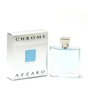 Azzaro Men's Chrome 3.4oz Eau de Toilette Spray