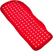 PRODIGY X Red Light Wellness Belt – Portable Infrared & Red LED Strap (660nm & 850nm) for Body Use at Home or Gym