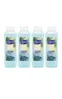 4pk Suave Essentials Ocean Breeze Refreshing Shampoo, 22.5 Fl Oz Each