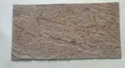 Rainforest Brown Marble Stone Veneer, Flexible veneer sheets Thickness 2 mm