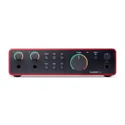 Focusrite SCARLETT 2I2 4TH GEN USB Audio Interface