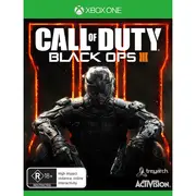 Call of Duty: Black Ops III preowned