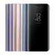 IPhone 11 Pro Max XS Max XR X 8 7 6s Plus SE 2 3 保護套微透視鏡面手機套