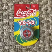 1994 VINTAGE RUSSELL COCA COLA PROFESSIONAL TRICK YO-YO GOLD SPECK P-585