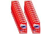 24x Omo Laundry Detergent Powder Ultra Fast Clean Hand Wash & Top Loader 400g