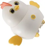 ERINGOGO 1Pc Swinging Chicken Electric Magnetic Plaything for Creative Walking Chick Safe Plastic Design Birthday Years Old