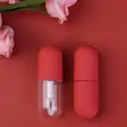 4.5ML Empty PE Lip Gloss Tubes Plastic Mini Sample Cosmetic ContainerB.SL