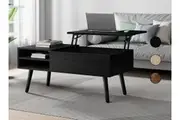 ALFORDSON Coffee Table Lift Up Top Modern Laptop Desk Hidden Storage