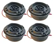 Ryobi RY28140 Trimmer (4 Pack) Replacement String Head Assembly - 309562005-4PK