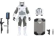 Star Wars The Vintage Collection Imperial Armored Commando, Deluxe Star Wars: The Mandalorian 3.75 Inch Collectible Action Figure