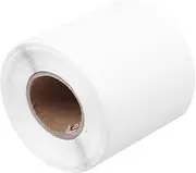 COHEALI Sticker Label 1 Roll 80x50mm Barcode Paper Thermal Printer Compatible Office Sticker Market Labels for Organization