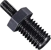 Angle Grinder Extension Rod,Attachment for Home Maintenance - High Precision Angle Grinder Extension Shaft Connecting Rod for Maintenance