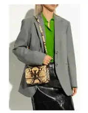 tory burch small Eleanor Exotic convertible shoulder bag $1064 #159341