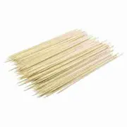 30cm x 4mm Bamboo Skewer 12" 750pcs