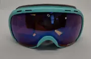 Sinner Marble OTG Ski / Snowboard Goggles - Teal
