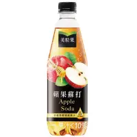 在飛比找蝦皮商城優惠-美粒果蘋果蘇打500ml 玩具反斗城