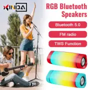 Gathering Atmosphere LED Ambient Laser Ambient Diffuser Bluetooth Speaker stereo