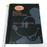 在飛比找買動漫優惠-【米老鼠 米奇 復古風 東京迪士尼樂園 紀念獎章收藏本】紀念